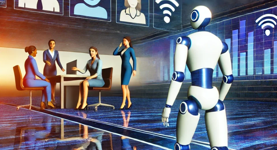 Will it Replace Human Jobs