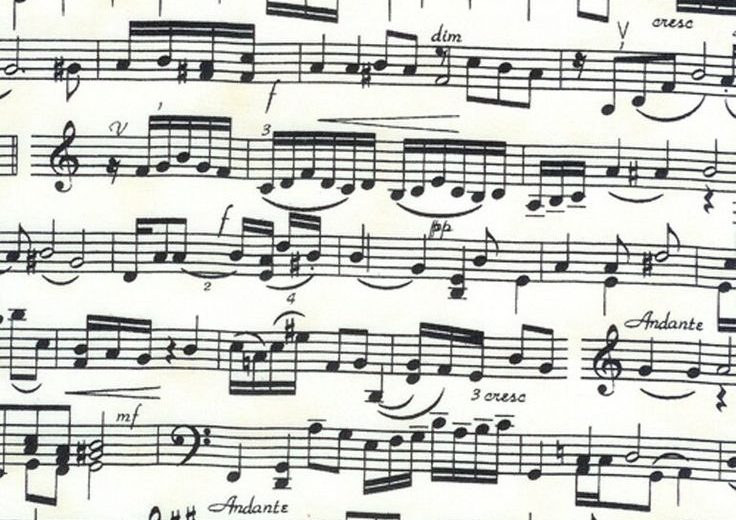 free printable sheet music