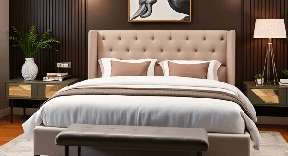 king size beds