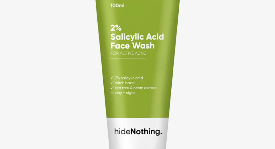 The Best Way to Use Salicylic Acid Face Wash for Oily Skin