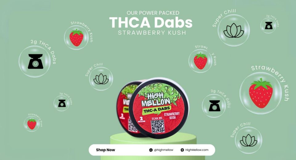 THCA Dabs