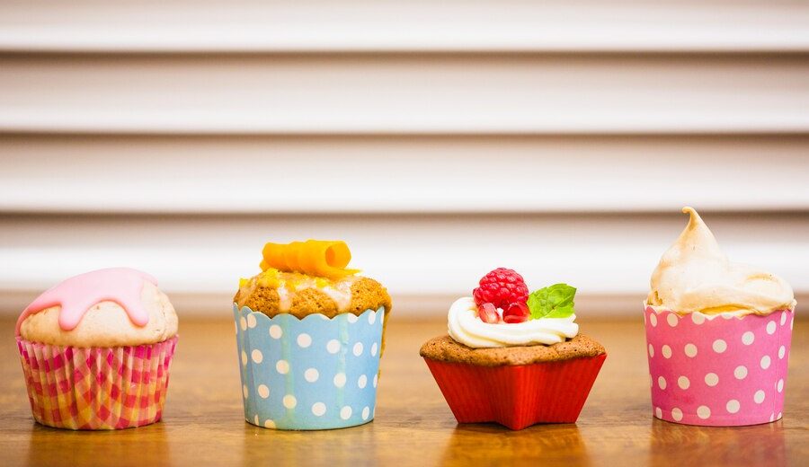 custom cupcake boxes