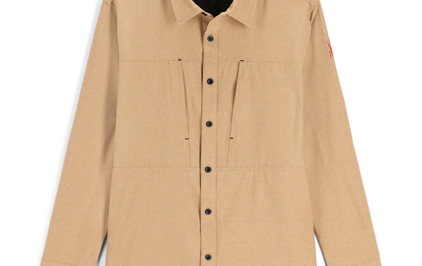 Spyder jacket