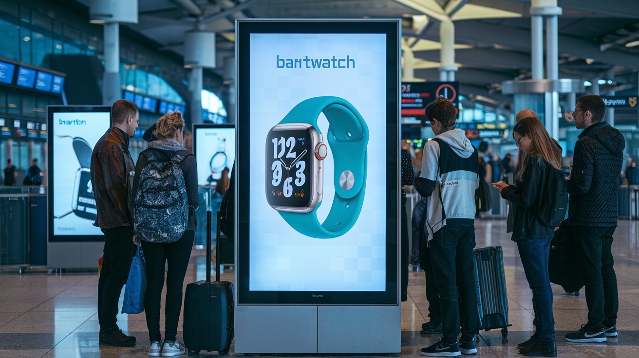 Digital Standees | Vorson Pk