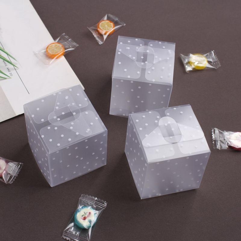 clear candy boxes wholesale