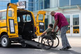 Handicap Taxi