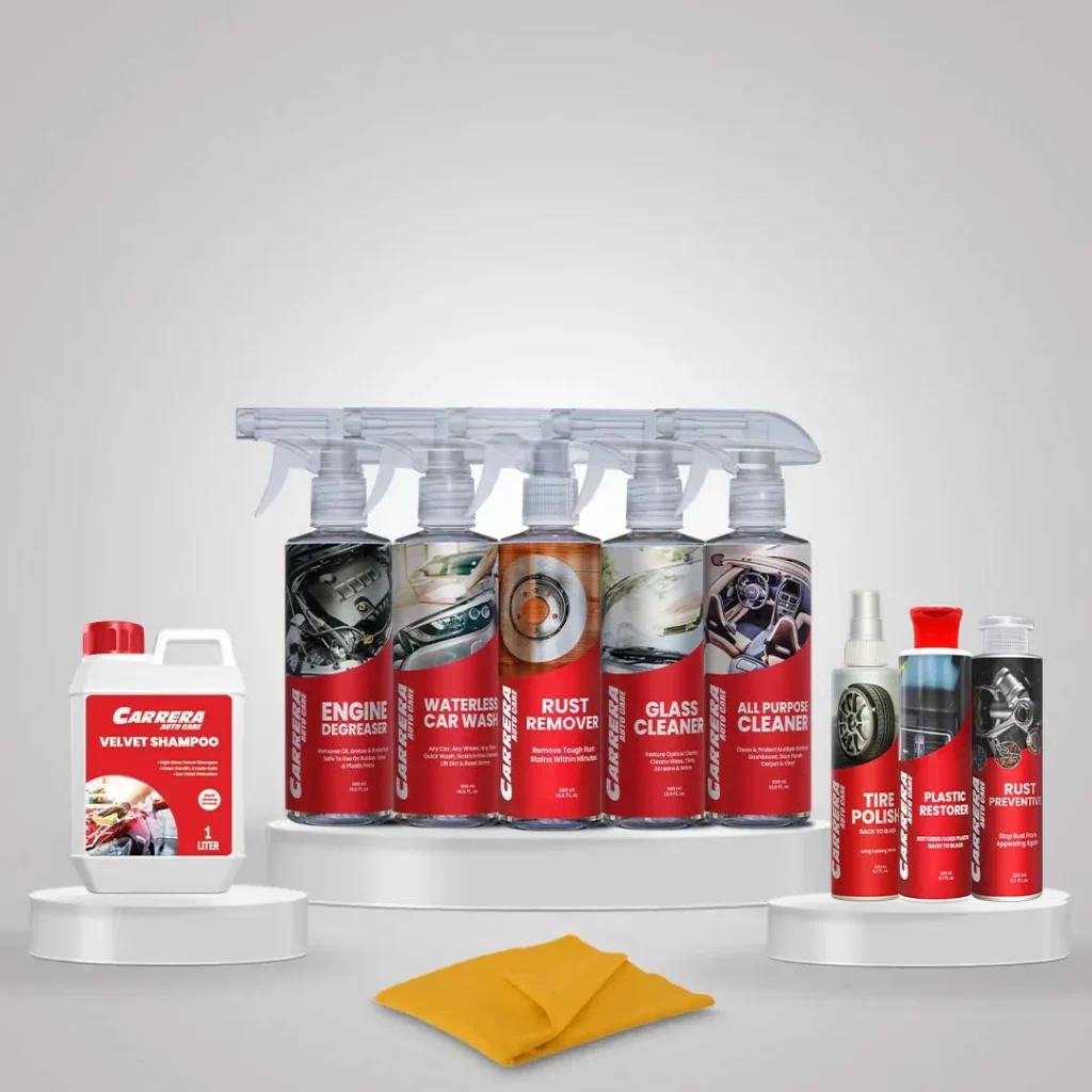 Carrera Plastic Restorer 200ml