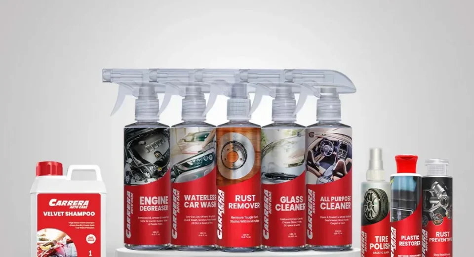 Carrera Plastic Restorer 200ml