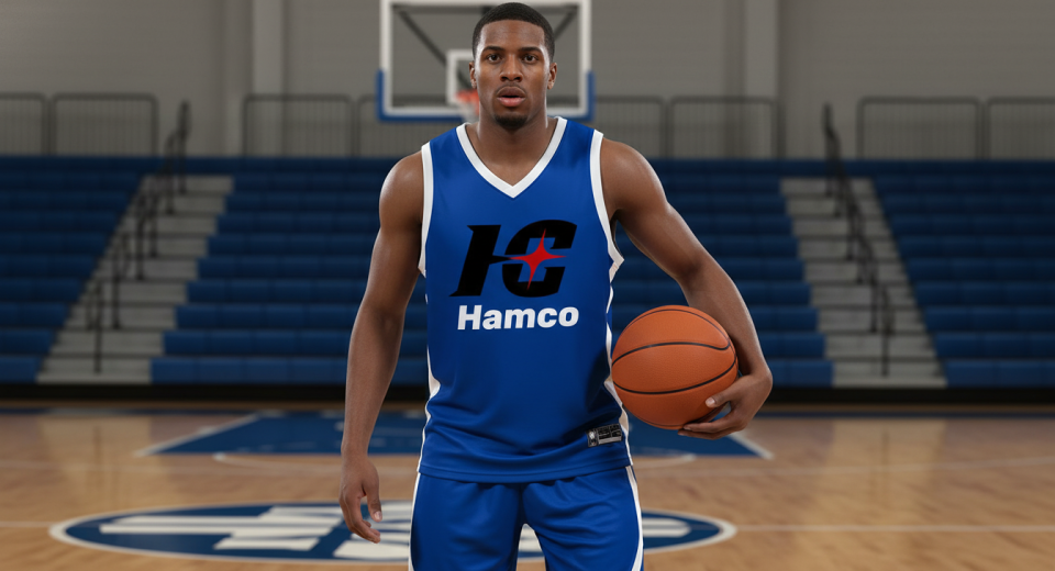 custom sublimated basketball jerseys