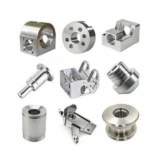 cnc machining aluminum parts