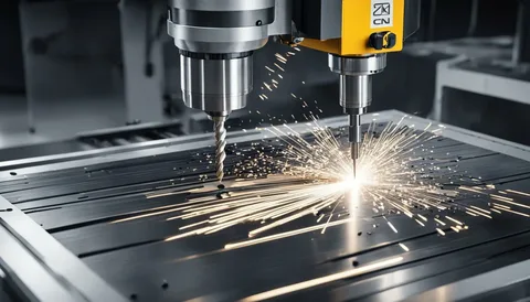 cnc drilling services