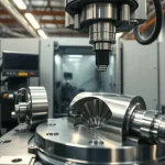 CNC Machining Aluminum Parts for High-Strength Structural Components