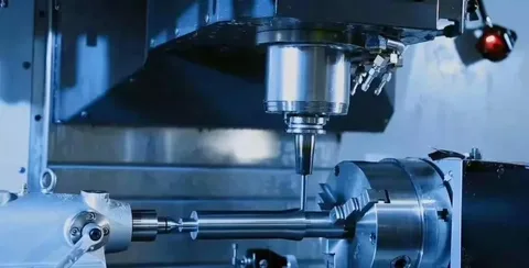 CNC prototype service