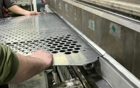 sheet metal fabrication manufacturer