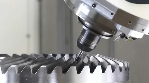 what is cnc machining