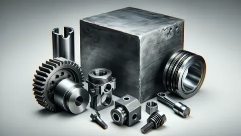 cnc machining partner