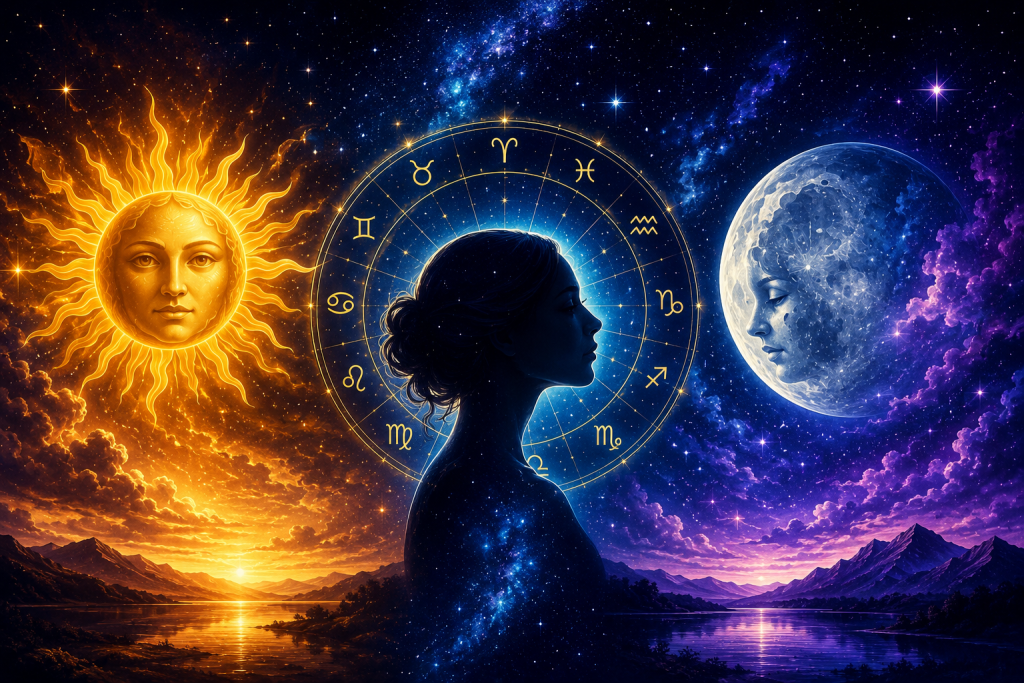 Discover Your Personality With Sun Moon Signs